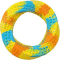 Max Fusion with Nike Grind, Arlee Twisted Dog Toy, Chew Toy for Play, Fetch, Tug, L
