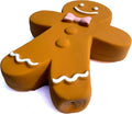 Latex Dog Squeaky Chew Toys Gingersnap (Gingerboy)