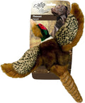 ALL FOR PAWS Dog Interactive Pheasant Toys, Squeaky Dog Toys, Stuffed Animal Dog Hunting Plush Toy, Large