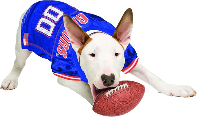 Pets First NCAA College Florida Gators Mesh Jersey for DOGS & CATS, X-Large. Licensed Dog Jersey with your Favorite Football/Basketball College Team