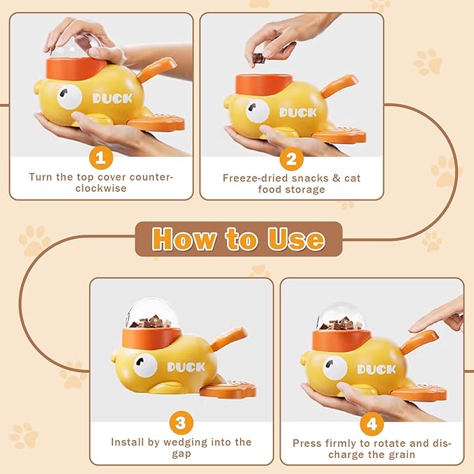 Whale-Shaped Dog Treat Dispenser - Interactive Dog Toys for Mental Stimulation, Slow Feeder Puzzle Toy for Small Medium Dogs & Cats, IQ Training Food Dispenser to Reduce Bloating & Boredom（Pink）