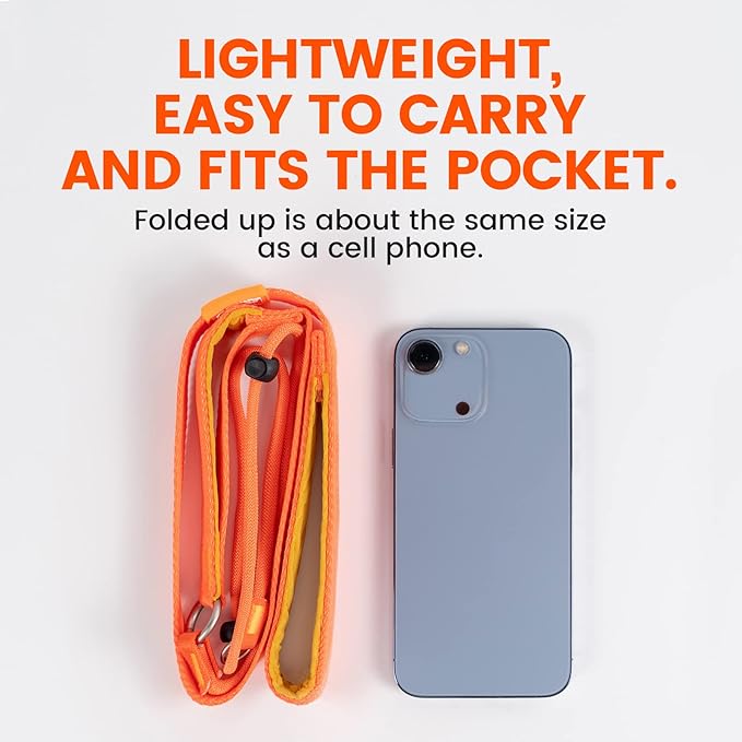 Howgo Dog Slip Lead Dog Leash, Training Lead, No-Pull Slip Leash and Collar, Heavy Duty & Durable Nylon, Padded Handle, for All Breeds (MintGreen, 3.6FT)
