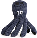 fabdog Floppies Plush Dog Toy - Cute & Durable Squeaky Dog Toys - Best Squeak Toy for Puppies and All Breeds | Ideal Pet Gift| Large Octopus