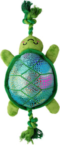 Fringe Studio SHELLO There! Plush Dog Toy, Pet Shop Collection (314373)