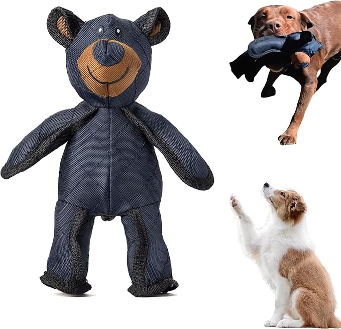 pawfectway DuraBear Mighty Chew - The Indestructible Dog Chew Toy