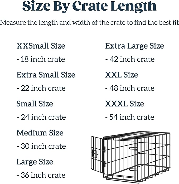 Cybarmour Chew Proof Dog Bed - Orthopedic Indestructible Dog Crate Pad - Outdoor Waterproof Kennel Mat for Aggressive Chewers - Small Breeds & Fits 24-Inch Crate - 23"x16", Limestone