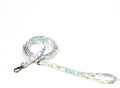 Organic Cotton Dog Leash for Small,Medium and Large Breed,Brass Hardware Pet Leash for Walking,Running and Training 6FT