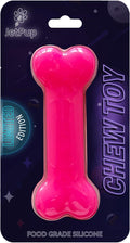 Pup Chew Toy - Bone - Human Grade Chew Toy - Human Pup Play - 100% Food Grade Silicone - (Pink Supernova* Limited Edition)