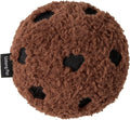 Dog Chocolate Cookies Toys, Plush Chew Squeaky Toy for Small & Medium Dogs, Funny Dogs Gifts Dog Party Toys
