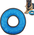 Tuff Pupper SuperChewy Tough Floating Dog Water Toy Strong Natural Rubber | Great Dog Fetch Toy | Pool Swimming Toy for Puppy| Durable Training Toy for Non-Aggressive Chewers