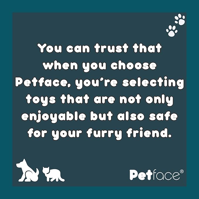 Petface Latex Banana Soft Chew Dog Toy, Small