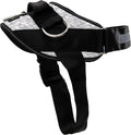 ShawnCo Essential Dog Harness, No-Pull Pet Vest with 3 Leash Clips, No Choke, Reflective, Adjustable and Padded, for Easy Walking and Training for Small, Medium and Large Dogs (Arctic Camo, M)