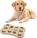 SPOT Interactive Seek-A-Treat Shuffle Bone Dog Toy Puzzle | Dog Treat Reward Toy Improves Your Dog's IQ | Specially Designed for Training Treats