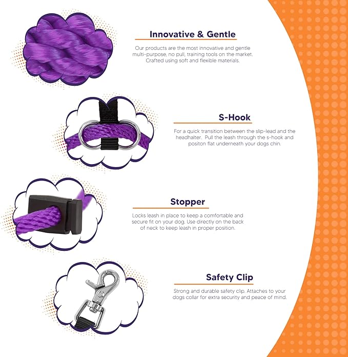 The Sidekick, Reg 3/8" Colors: Purple