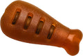 Starmark Treat Ringer Flex Grip Turkey Leg, Brown (SMFEL), 1 Count ( Pack of 1)