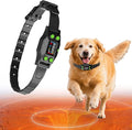 Wireless Dog Fence System. PetHey GPS Dog Collar Fence System,IPX7 Waterproof Collar, 25–999 Yd Adjustable Boundary, Auto Memory Setting,Vibration & Shock Collar for Dogs,Dog Fencing Outdoor for Yard