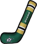 Pets First NHL Dallas Stars Stick Toy for Dogs & Cats. Play Hockey with Your Pet with This Licensed Dog Tough Toy Reward!