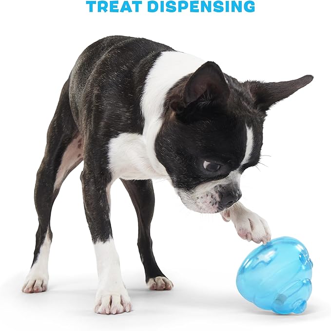 Barkbox Poopsicle Dog Toy for Medium Dogs – Perfect for Fetch and Hiding Treats, Offering a Rewarding Challenge for Dogs and Puppies