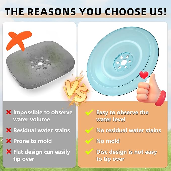 Decflow 1.2Gallon Dog Water Bowl No Spill, 4.5L Large Capacity Spill Proof Dog Bowls with Transparent Floating Disk, Anti-Splash Slow Drinking Dripless Bowl for Sloppy Messy Drinkers (Black)