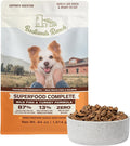 BADLANDS RANCH by Katherine Heigl – Superfood Complete Air-Dried Wild Fish & Turkey Dog Food – High Protein with Superfoods for Daily Wellness & Consistent Nutrition – 64 oz