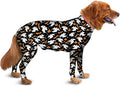 Shed Defender Original Dog Onesie - Seen on Shark Tank, Contains Shedding, Designed in USA, Recovery Suit for Dogs, Post-Surgery Shirt, Anxiety Vest Calming Shirt, Hot Spot Allergy, Vet Approved