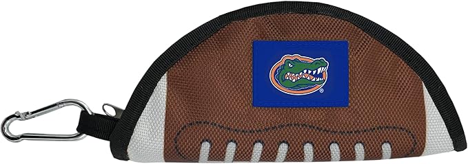 Pets First NCAA Florida Gators Collapsible Dog Travel Bowl Set, 2 Pack Food & Water Bowls for Dogs, Best Portable & Lightweight Leak-Proof Dog Bowls for Travel