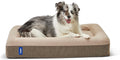 Casper Dog Bed, Plush Memory Foam, Small, Sand