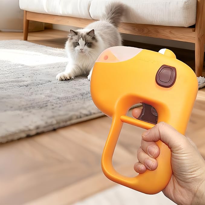 Dog Treat Dispenser Toy | Fun Puzzle Safe Game | Interactive Treat Dispensing Dog Toys | for Pet Cat Kitten Puppy Home Indoor Outdoor