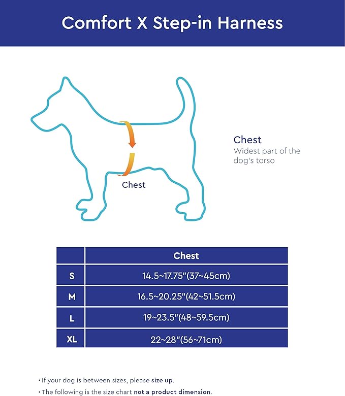 Gooby Comfort X Step in Harness - Pink, Medium - No Pull Small Dog Harness Patented Choke-Free X Frame - Perfect on The Go Dog Harness for Medium Dogs No Pull or Small Dogs for Indoor and Outdoor Use