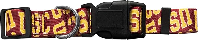 Texas Christian University Pet Team Collar