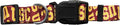 Texas Christian University Pet Team Collar