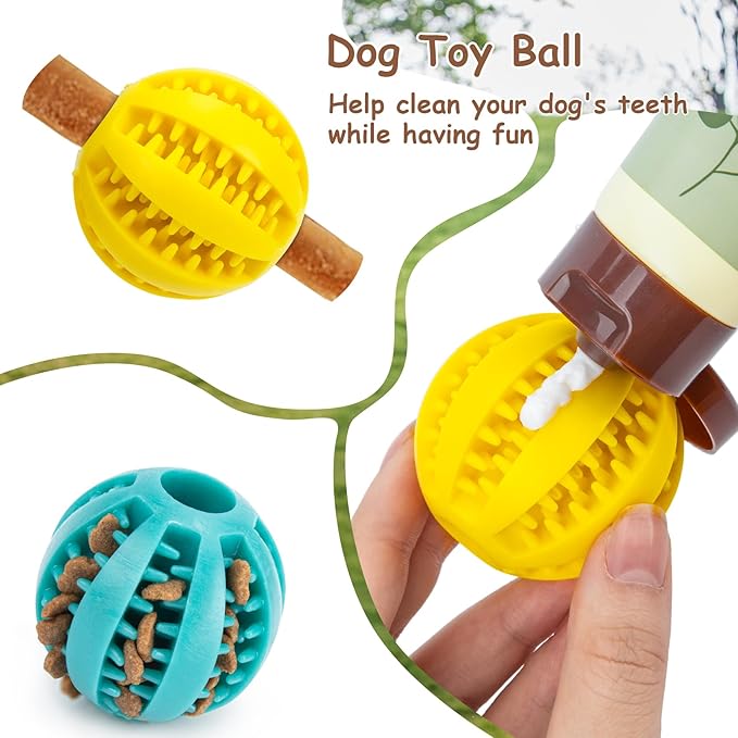 Dog Puzzle Toy, Interactive Dog Toy for Small Dog, Small Dog Toys to Keep Them Busy for Boredom and Stimulating