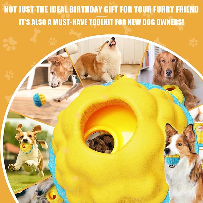Dog Puzzle Toys, Dog Treat Holder Toy 2 Pack, Pupsicle Dogs Puzzles for Smart Dogs(2 Pack)