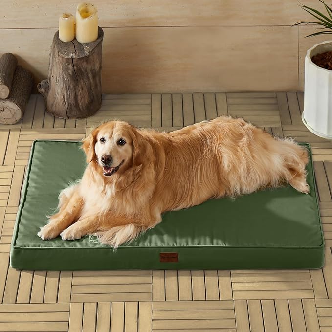 BFPETHOME Outdoor Dog Bed