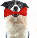 Dog Toys for Aggressive Chewers Dog SuperChewy Tough Dog Bone Toy for Large Medium Dogs Breed Strong Natural Rubber