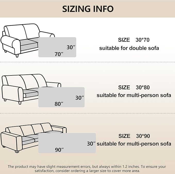 gogobunny 100% Double Sided Waterproof Dog Blanket Soft Pet Bed Cover Reversible Protect Furniture Couch Sofa Car for Puppy Large Dog Cat (Dark Sea Fog/Light Sea Fog, 30x70 Inch (Pack of 1))