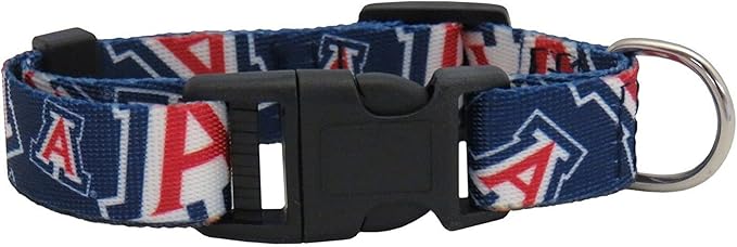 Texas Christian University Pet Team Collar