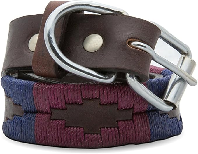 Gaucho Goods Soft Leather Dog Collar - Napa Valley (S)