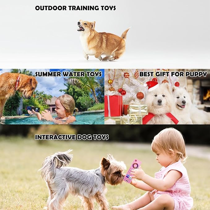 Remote Control Shaped Puppy Teething Toy, BPA-Free Chew Toy for Small Puppies, Relieve Teething Pain & Reduce Boredom (Pink)
