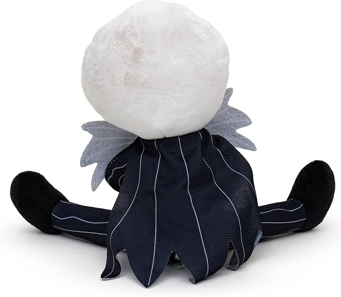 Buckle-Down Disney Dog Toy, The Nightmare Before Christmas Jack Sitting Pose Pet Toy, Plush