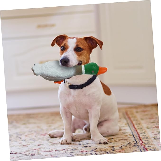 UPKOCH Dog Chew Toy for Teething Puppies Squeaker for Dogs Keeps Pets Engaged and Relieves Stress