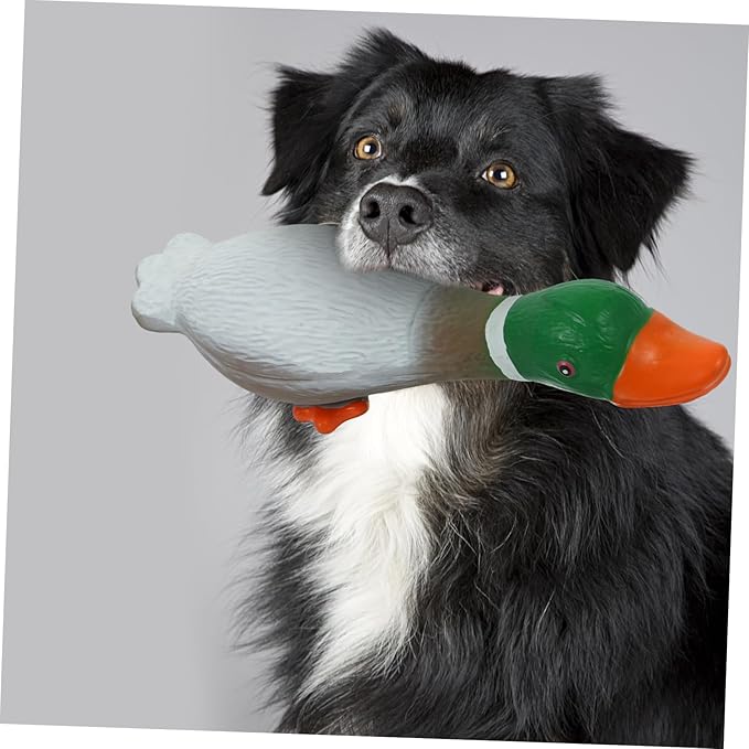 UPKOCH Dog Chew Toy for Teething Puppies Squeaker for Dogs Keeps Pets Engaged and Relieves Stress