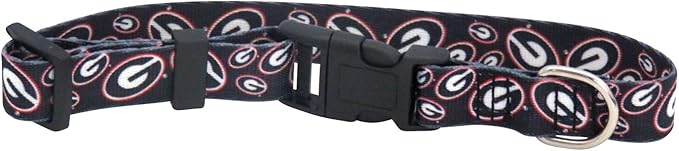 Texas Christian University Pet Team Collar