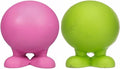 JW Pet Cuz Assorted Good Cuz Rubber Dog Toy Medium