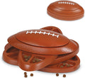 Brightkins Touchdown Time! Treat Puzzle - Enrichment Puzzle Toys for Dogs Mental Stimulation, Gift for Puppies
