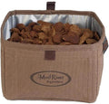 Mudriver The Oasis Food Bowl, Brown