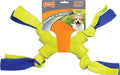 Nylabone Power Play Shake-a-Toss Interactive Play Toy, Fetch Toy for Dogs, Small (1 Count)