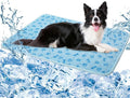 Dog Cooling Mat, Pet Cooling Mat for Dogs and Cats, Portable Summer Dog Cool Pad,Cool Bed for Pets, Premium Pet Cool Blanket for Summer