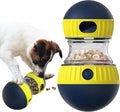 Large Size Dog Enrichment Toy for Medium/Small Dogs Treat Dispenser Ball, Puppy Food Dispensing Toys & Puzzles Slow Feeder & Mental Stimulation,Ultimate Boredom Buster