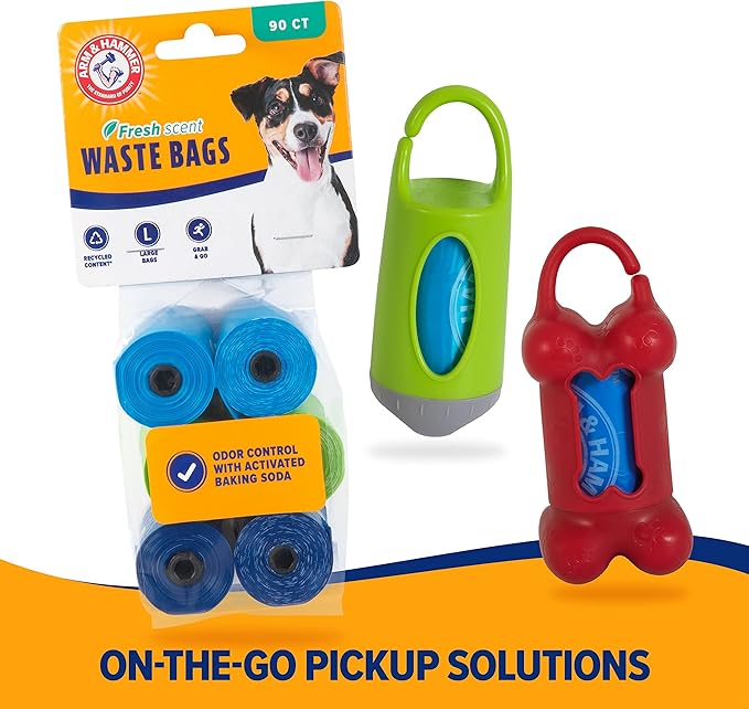 Arm & Hammer Pantry Pack Waste Bags 300 ct.